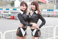【サーキット美人2015】SUPER GT 編20『クリスタル クロコ クイーン』 画像
