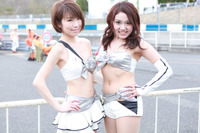 【サーキット美人2015】SUPER GT 編22『Racing Tech Support Gal』 画像
