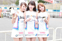 【サーキット美人2015】SUPER GT 編24『M Power Girls』 画像