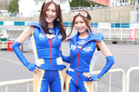 【サーキット美人2015】SUPER GT 編26『WedsSport Racing Girls』 画像