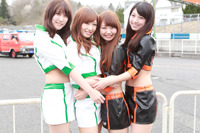 【サーキット美人2015】SUPER GT 編28『SKT EXE レースクイーン』 画像