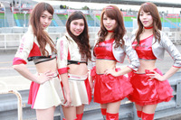 【サーキット美人2015】SUPER GT 編30『GAINER sucre』 画像
