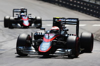 【F1 モナコGP】マクラーレン・ホンダ、待望の今季初ポイント…バトン「ポジティブな一歩」 画像