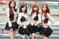 【サーキット美人2015】SUPER GT 編34『LM corsaプリンセス』 画像