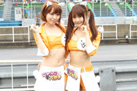 【サーキット美人2015】SUPER GT 編35『にゃんこ大戦争ガールズ』 画像