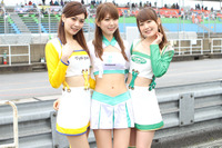 【サーキット美人2015】SUPER GT 編36 『マツモトキヨシRQ/バンテリンレースクイーン/ペトロナスエンジェル』 画像