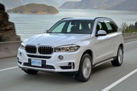 BMW X5、欧州仕様に新4気筒ディーゼル…トルクは51kgm 画像