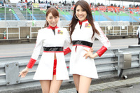 【サーキット美人2015】SUPER GT 編41『Jms garage girls』 画像