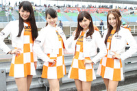 【サーキット美人2015】SUPER GT 編38『ARTA GALS』 画像