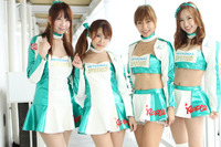 【サーキット美人2015】SUPER GT 編42『PETRONAS SYMTIUM LADIES』 画像