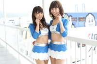 【サーキット美人2015】SUPER GT 編45『フォーラムエンジニアリング ギャル』 画像