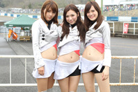 【サーキット美人2015】SUPER GT 編46『R'Qs RACING GIRLS』 画像