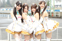 【サーキット美人2015】SUPER GT 編47『レーシングミクサポーターズ2015』 画像