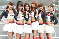 【サーキット美人2015】SUPER GT 編49『ADVAN WTCC GAL』 画像