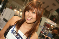 【オートギャラリー06】コンパニオン写真蔵…その7、JewelyBot bB 画像