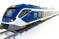 三菱電機、オランダ鉄道向け新型車両404両分の電機品を受注 画像