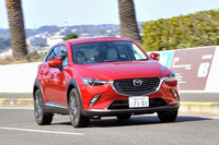 マツダ、CX-3 の滑り出し好調で国内販売44.7%増…4月実績 画像
