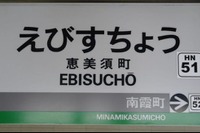 阪堺電軌、「路面電車まつり」で駅名看板10点販売 画像