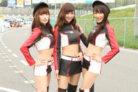 【サーキット美人2015】スーパーフォーミュラ編09『2015 LENOVO GIRLS』 画像