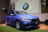 【BMW 2シリーズ グランツアラー 発表】358万円から、戦略的な価格設定のわけ 画像