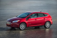 米フォード、EV技術に関する特許を有償開放 画像