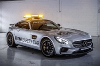 メルセデス AMG GT、DTMのセーフティカーに 画像