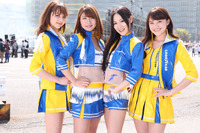 【サーキット美人2015】D1グランプリ編02『2015 GOOD YEAR ANGEL』 画像