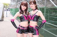 【サーキット美人2015】D1グランプリ編07『EXEDY Racing Girls』 画像