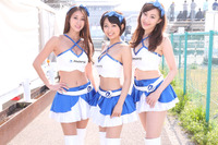 【サーキット美人2015】D1グランプリ編09『Pacific D1 Girls』 画像