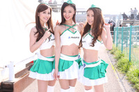 【サーキット美人2015】D1グランプリ編10『Pacific D1 Girls』 画像