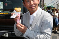 “短パンのカリスマ”勝俣州和…「300着ある」「息子も年中履く」 画像