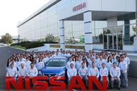 日産、メキシコ累計生産が1000万台…およそ50年で達成 画像
