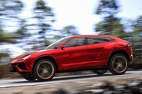 ランボルギーニ 、新型SUVで世界販売倍増へ…2018年に5500台以上 画像