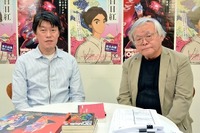 『機動戦士ガンダム』安彦良和が、いま一番気になる監督と異色対談 画像