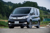 【ホンダ ステップワゴン 新型発売】約1か月で1万5000台を受注…目標の約3倍 画像