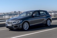 BMW 1シリーズ、欧州で3気筒エンジン…1.5ターボは136hp 画像