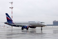 アエロフロート・ロシア航空、モスクワ＝ヴォロネジ線の運航を開始 画像