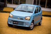 軽自動車販売、スズキが2ヶ月連続で首位獲得…5月ブランド別 画像