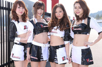 【サーキット美人2015】スーパー耐久シリーズ編03『Y's distraction GAL』 画像