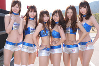 【サーキット美人2015】スーパー耐久シリーズ編04『牧口RQ's』 画像