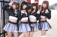 【サーキット美人2015】スーパー耐久シリーズ編08『Angel Girl』 画像