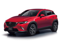 新車登録台数、4位マツダが60%増と躍進…5月ブランド別 画像