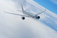 カタール航空、ドーハ=フィラデルフィア線にA350XWB導入へ…米国路線導入は初 画像