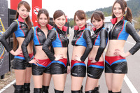 【サーキット美人2015】スーパー耐久シリーズ編16『TRACY SPORTSレースクイーン』 画像