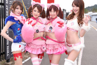 【サーキット美人2015】スーパー耐久シリーズ編20『グルーミーレーシングジーナスRQ』 画像