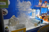 【NEW環境展15】使用済みペットボトルをオーダーメイド樹脂にカスタマイズ…協栄産業 画像
