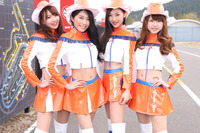 【サーキット美人2015】スーパー耐久シリーズ編25『フロンティアキューティーズ』 画像
