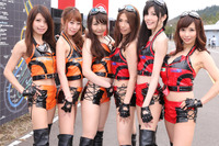 【サーキット美人2015】スーパー耐久シリーズ編24『SHINRYO SHINee'S』 画像