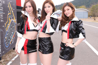 【サーキット美人2015】スーパー耐久シリーズ編26『BRP★J'S racing レースクイーン』その1 画像
