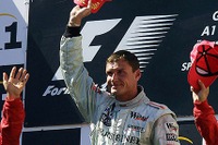 【F1オーストリアGP リザルト】3位はバリケロだ! 画像